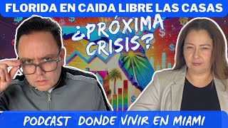 🚨 ¡Crisis de Inventario en Miami 🏢 Condominios Disminuyen un 38 📉 ¿Qué está Pasando 💼 [upl. by Yor131]