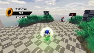 Sonic Aerium Roblox [upl. by Varuag]