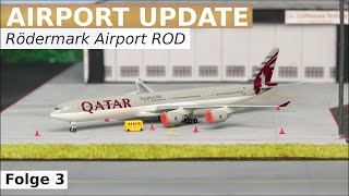 Airport Update ROD 3  Der abgestellte A340 [upl. by Sill]