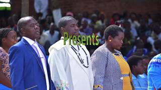 Priestly Ordination of Dominic Kapatamoyo in Chezi Malawi [upl. by Ardnalahs]