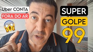 OLHA ISSO GOLPE MILIONÁRIO NA 99  e UBER CONTA COM BUG [upl. by Johnny]