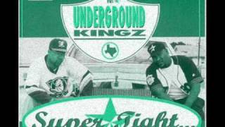 UGK  I Left It Wet Chopped and Screwed [upl. by Doak]