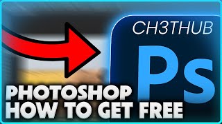 How To Free Download Adobe Photoshop 2024 [upl. by Cobb935]