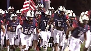 Mallard Creek vs Hough  HSFB North Carolina  UTR Highlight Mix 2017 [upl. by Millie]