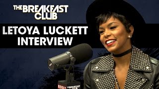 LeToya Luckett Comes Back With New Music Talks Destinys Child Acting amp More [upl. by Eelaras303]