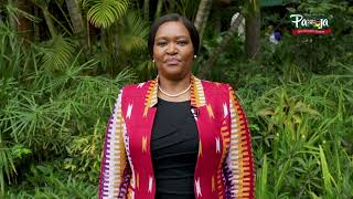 Hon Rebecca Miano EGH on Kenya’s Historic Role at Bürgerfest 2024  Tourism amp Wildlife CS [upl. by Huberto]