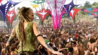 Official Ozora Fest Goa Party Video 2009  Hungary  Part 6 of 6 [upl. by Carlock]