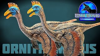 Paleo Revived Ornithomimus warticulation Review [upl. by Anoli]