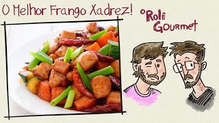 O Melhor Frango Xadrez XiaomiChegou [upl. by Kreitman]