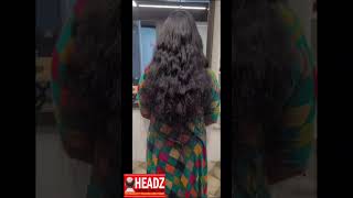 Permanent hair extensions for women in Kozhikode  Calicut  Call 9606241199 hairextensions [upl. by Enitsed]