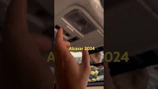 Alcazar new 2024 hyundai [upl. by Anecusa]