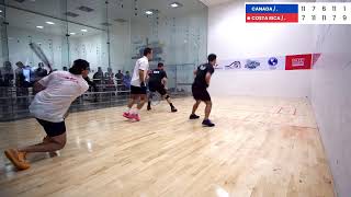 MURRAYIWAASA CAN VS ACUNAGARCIA CRC│ FINAL  DOUBLESOPEN [upl. by Morganstein]