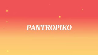 BINI PANTROPIKO Lyrics [upl. by Aitat135]