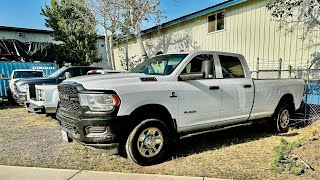 2019 Ram 3500 390k miles update [upl. by Caren695]