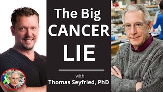 Youve Been Lied to about CANCER  Dr Ken Berry with Dr Thomas Seyfried PhD [upl. by Fabe]