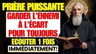 🙏 Oraison à SAINT BENOIT pour repousser les problèmes de pauvreté de chômage dévasion et denvie [upl. by Schindler]