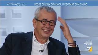 Diego Fusaro Domeniche lavorative dobbiamo mettere un freno al capitalismo [upl. by Bramwell]