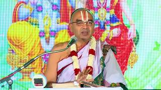 Srimad Bhagavatam Day  1 Part 1 Velukkudi Sri UVeKrishnan Swamy [upl. by Frazer]