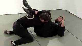 Tutorial Krav Maga Ground Fighting and Defense [upl. by Atilam]