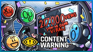 WE WENT VIRAL WITH THIS TRICK Content Warning [upl. by Angelika]