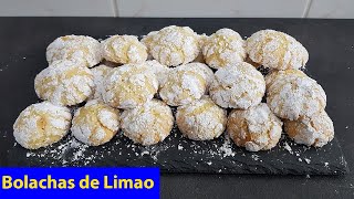 ESTAS BOLACHAS SÃO DELICIOSAS [upl. by Thorma334]