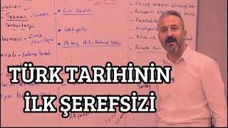 celal hoca türk tarihinin ilk şerefsizini anlatıyor [upl. by Assira246]