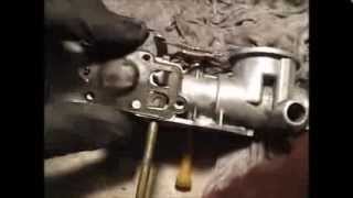 RotoTiller project Pt 3 Carb rebuild and part suppliers [upl. by Aratas]