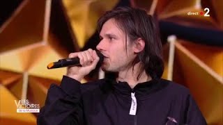 Orelsan Artiste masculin  Victoires de la Musique 2018 [upl. by Assiron]