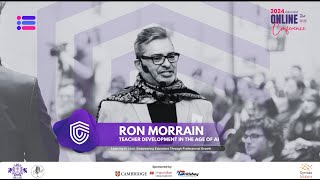 Ron Morrain  Teacher Development in the Age of AI [upl. by Sly893]