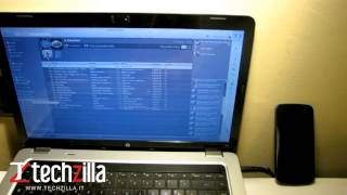 Spotify guida alluso in Italiano  Techzillait [upl. by Bounds640]