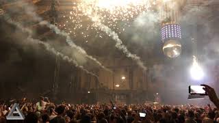 Len Faki  Awakenings NYD Special 01012018 4K [upl. by Nairdna]