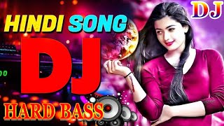 Bollywood Nonstop Remix Dj Songs 2024🔥DJ Song💙Top Dj Hard Bass JBL Old Dj🥀 Dj Remix Song 2024 🥵 🔥 [upl. by Yared]