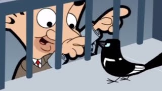 Magpie  Full Episode  Mr Bean Official Cartoon [upl. by Airdna]