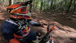 Ferragosto al fresco  Enduro POV [upl. by Bowlds14]