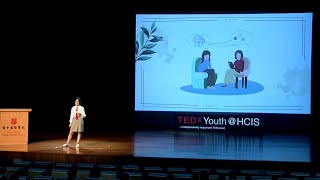 成长的人儿，不用摘除嫉妒的刺No Shame in Jealousy  Liu Qianrong  TEDxYouthHCIS [upl. by Llehsem]