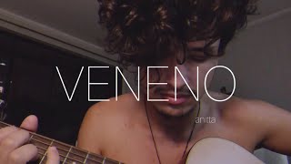 Anitta  Veneno  cover Adriano Ferreira [upl. by Nitsrek772]