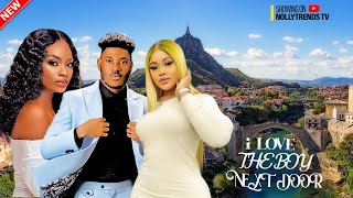 I LOVE THE BOY NEXT DOOR  Chidi Dikee Obinwa Ifeoma Chioma Nwaoha  Nollywood Movies 2024 [upl. by Vaientina]