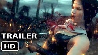 Trailer Hitman 301107 Español [upl. by Sezen]