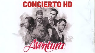 Aventura  Live at Madison Square Garden  Full Concert HD [upl. by Bowles]