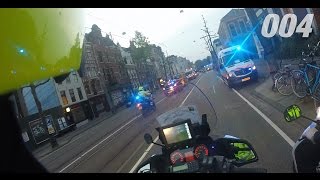 Politie Vlogger JanWillem kinderbeestfeest 2016 deel1 NR04 [upl. by Coppola]