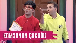 Komşunun Çocuğu 103Bölüm  Çok Güzel Hareketler 2 [upl. by Yllor]