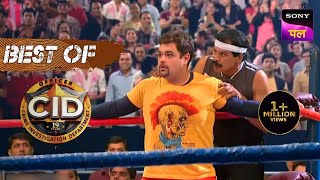 Freddy और Pankaj क्यों पहुँच गए Boxing Ring में  CID  Best Of CID [upl. by Ainegue]