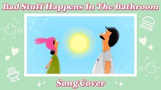 Bad Stuff Happens In The Bathroom  Song Cover  The Wagstaff Drama Club [upl. by Baillieu974]