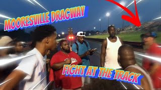 Mooresville Dragway Monte Carlo vs box shoot out HUGE FIGHT OVER 5000🔴 [upl. by Kariotta]