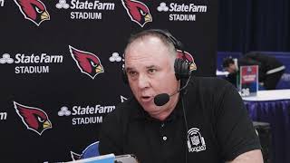 Arizona Cardinals Cover 2 With NFL Network Draft Analyst Lance Zierlein [upl. by Oigufer709]