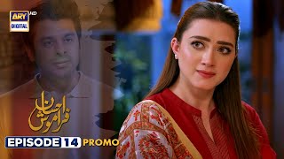 New Ehsaan Faramosh  Episode 14  Promo  ARY Digital Drama [upl. by Oz622]