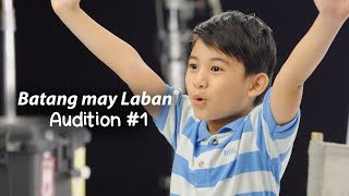 Audition 1  Siya na ba ang next Batang may Laban® [upl. by Rettig]