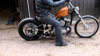 Finnish ironhead chop [upl. by Mchenry]