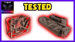 Crossout 341 ► Tested Ep6  Tormentor  Melee Weapons amp Cerberus Cabin [upl. by Uthrop]