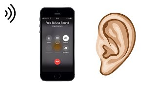 iPhone Calling Sound Beep [upl. by Lorry]